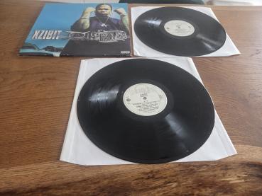 Xzibit – Restless 2000 Loud Records – 498913 1, Epic – EPC 498913 1 Doppel LP Europäische Pressung VG+/VG+